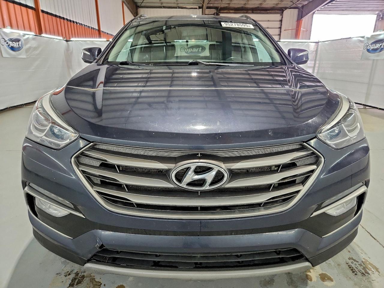 HYUNDAI SANTA FE S