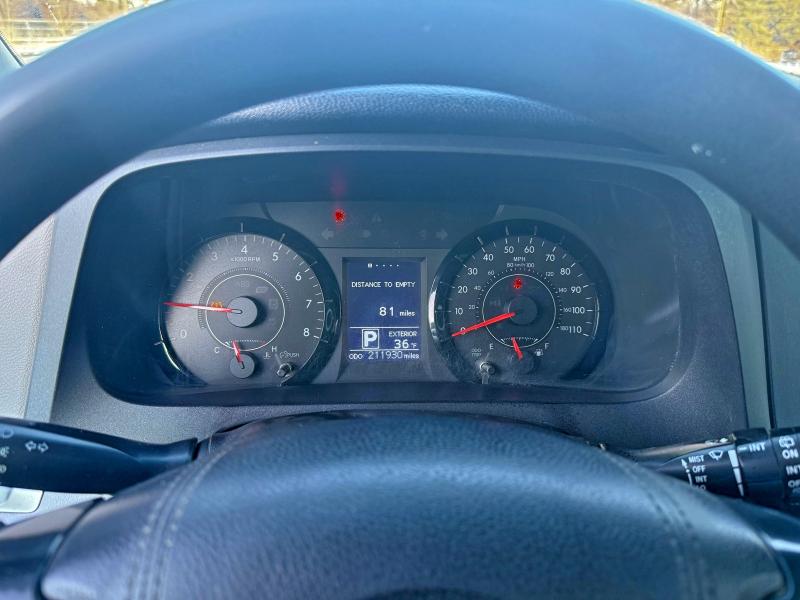 2017 TOYOTA SIENNA LE #3316737457