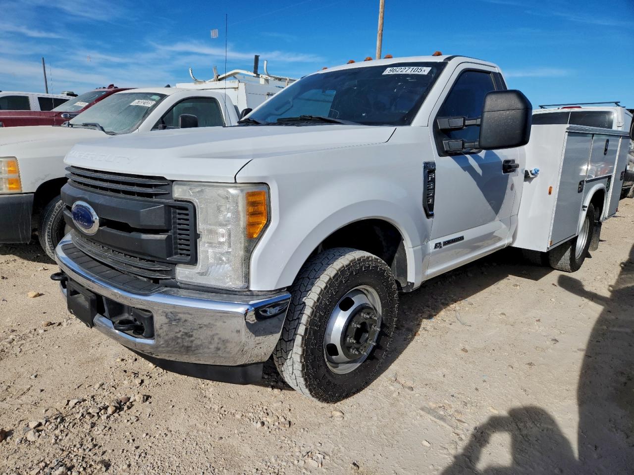 FORD F-350 SUPER DUTY