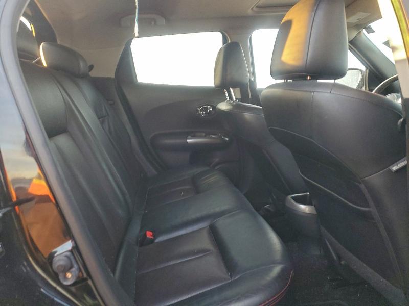 2011 NISSAN JUKE S #3316825453