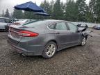 Lot #3312616203 2018 FORD FUSION SE