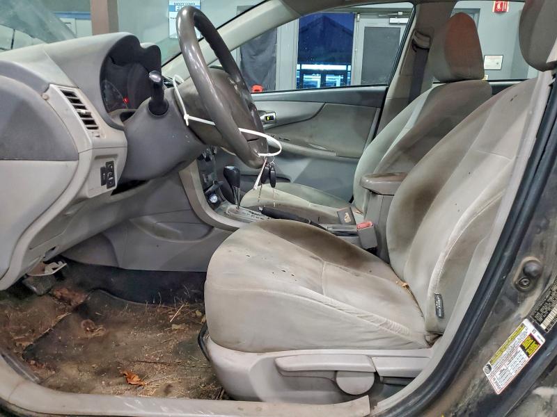 2010 TOYOTA COROLLA BA #3304002649