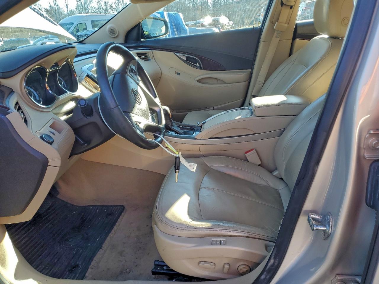 Lot #3301857026 2011 BUICK LACROSSE C