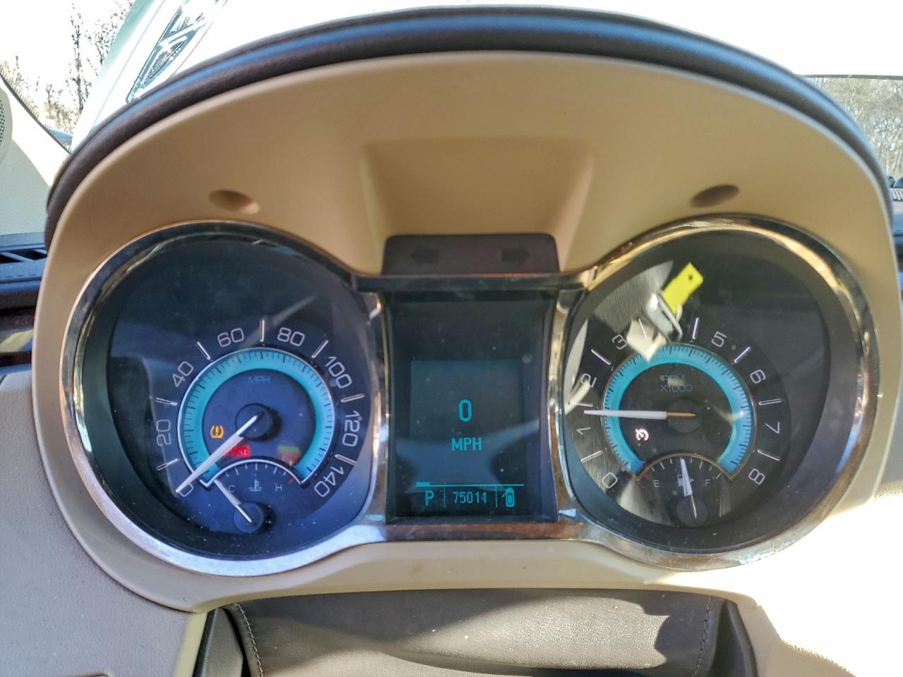 Lot #3301857026 2011 BUICK LACROSSE C