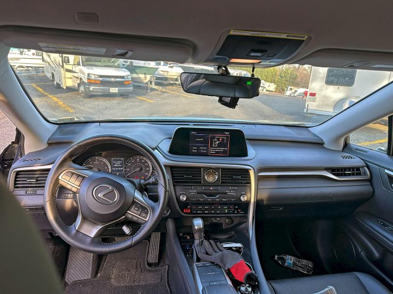 2022 LEXUS RX 350 BAS #3311571256