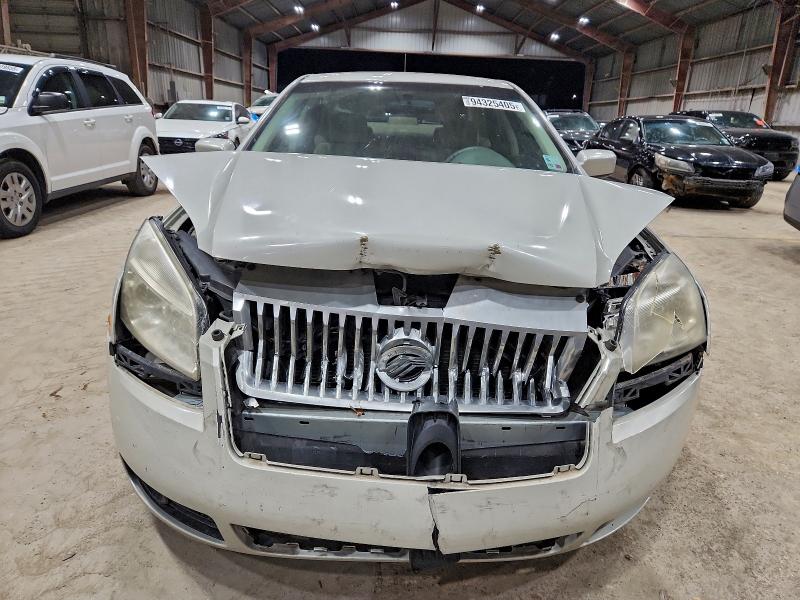 2008 MERCURY MILAN #3309364988