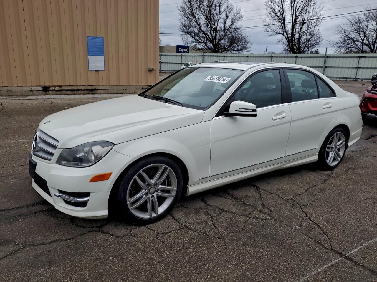 MERCEDES-BENZ C-CLASS 300 4MATIC