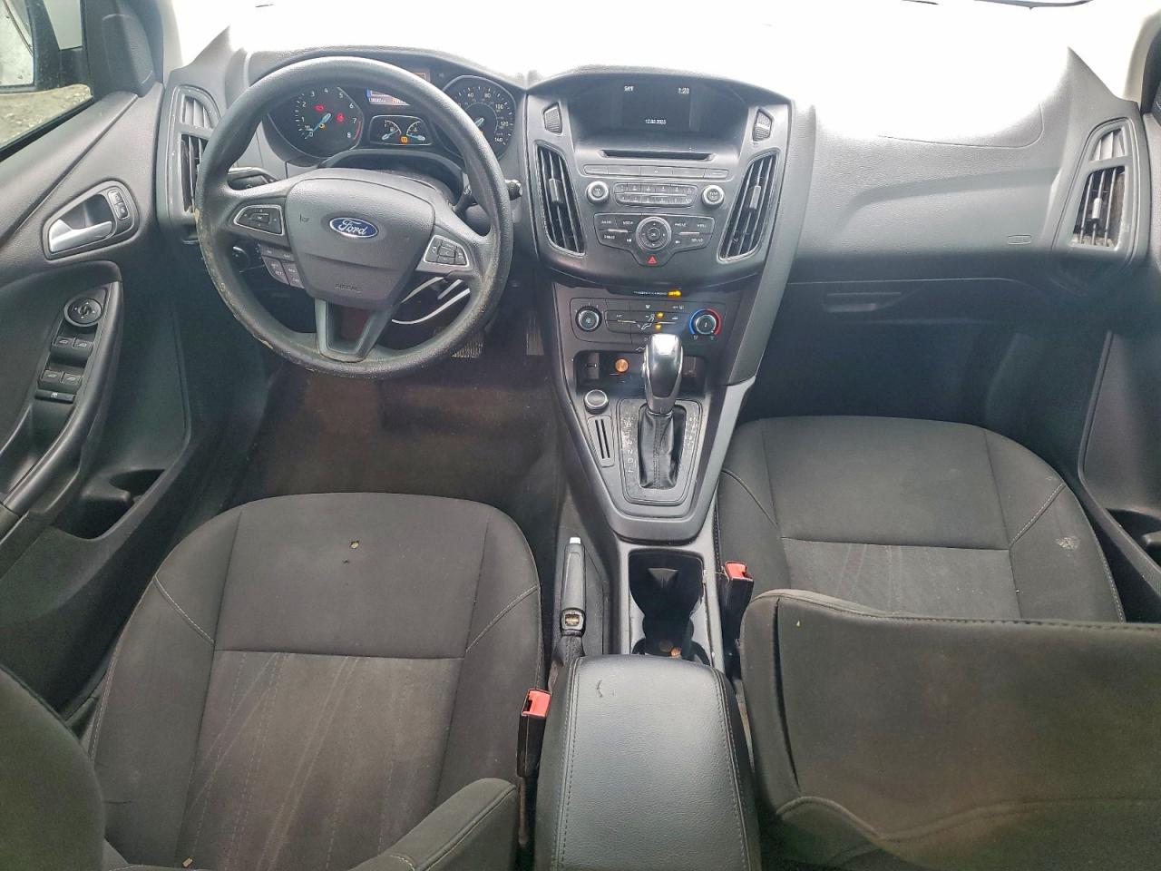 Lot #3302763353 2016 FORD FOCUS SE