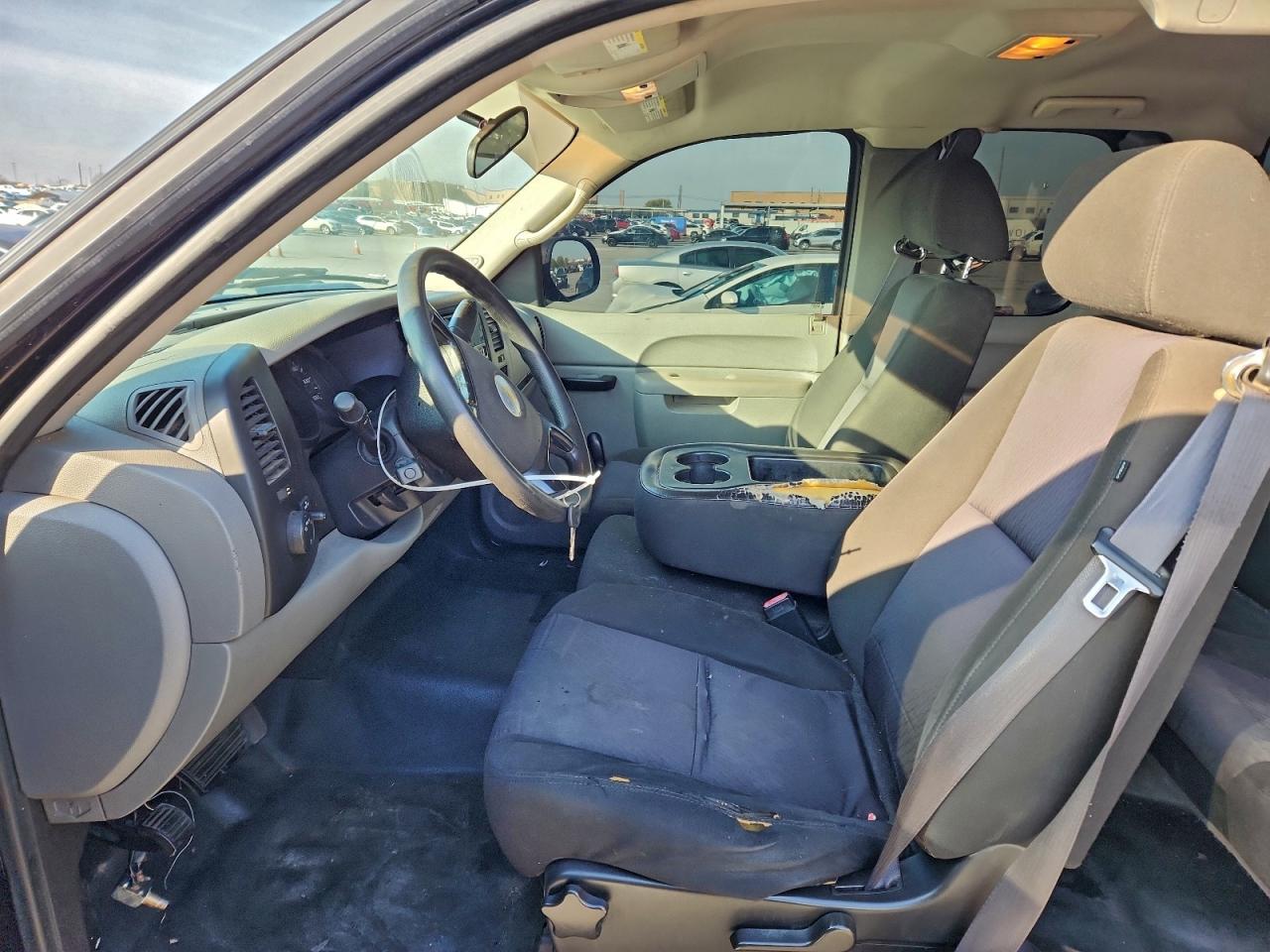 Lot #3315875083 2011 CHEVROLET SILVERADO