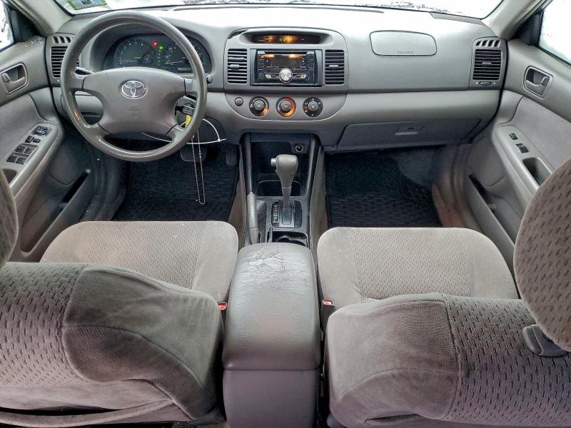 2002 TOYOTA CAMRY LE #3304516472