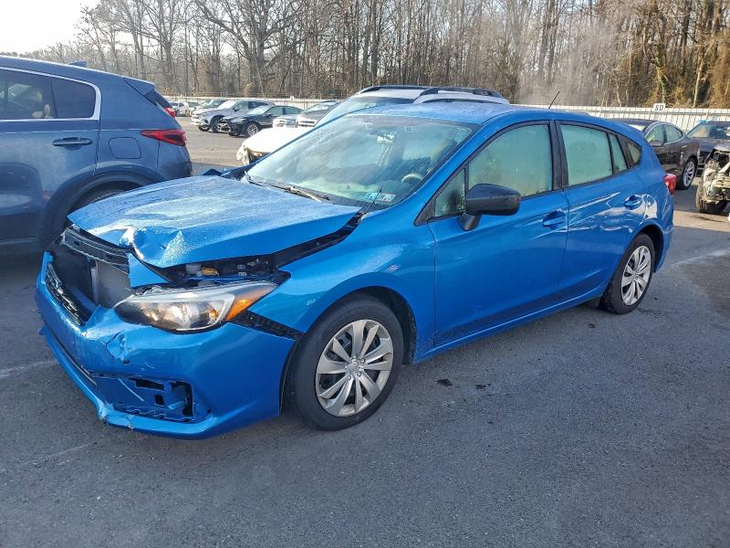 2022 SUBARU IMPREZA #3304673918