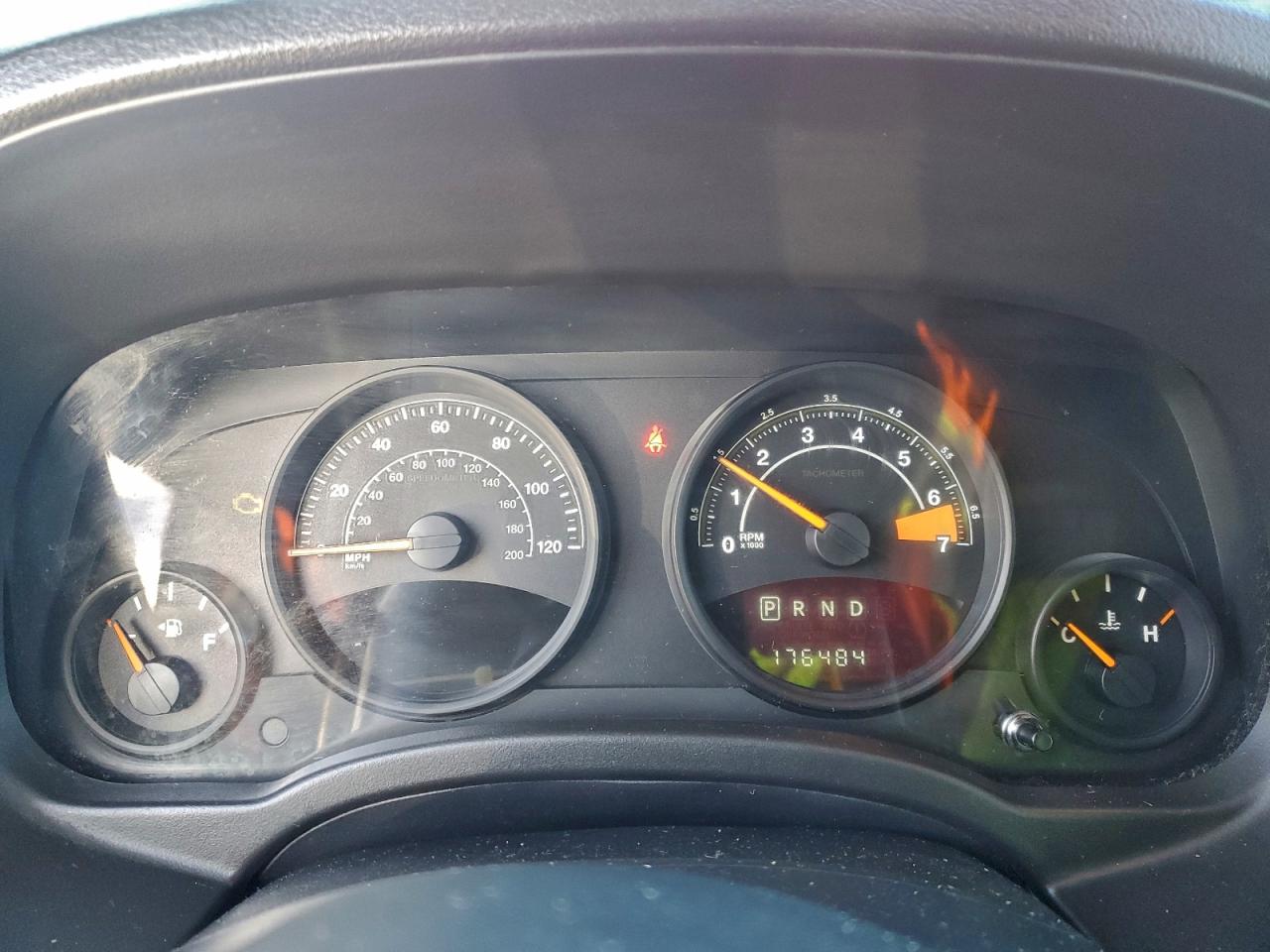 Lot #3316012767 2016 JEEP COMPASS SP