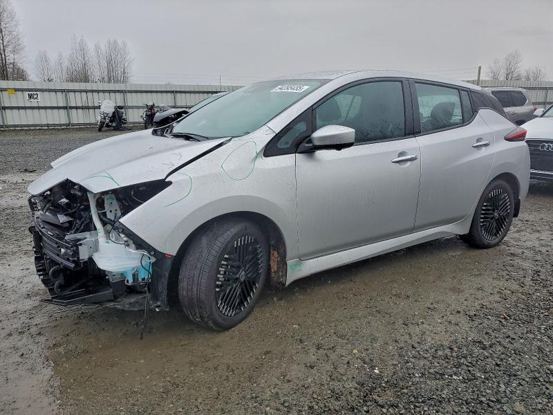 2025 NISSAN LEAF SV PL #3304059531