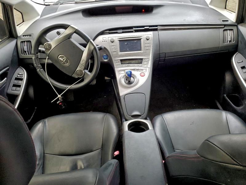 2013 TOYOTA PRIUS #3303959754