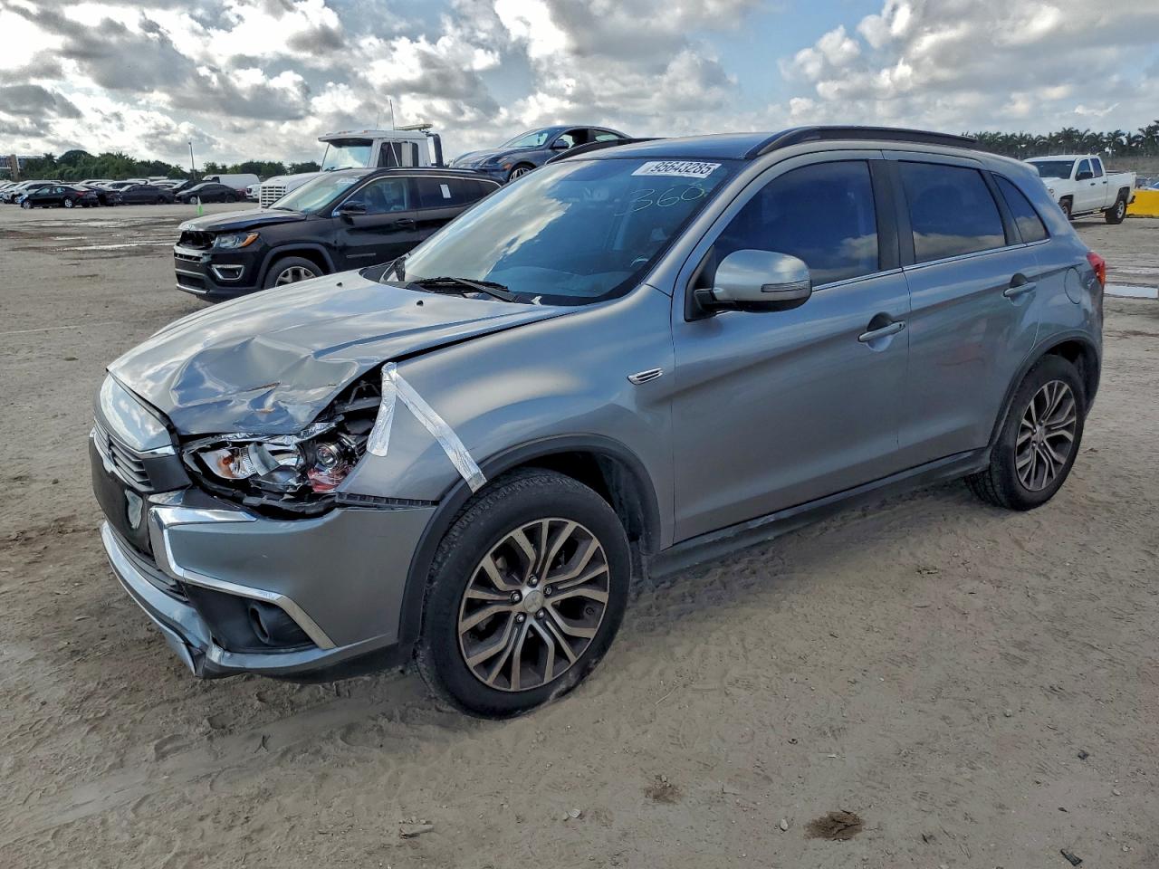 MITSUBISHI OUTLANDER SEL