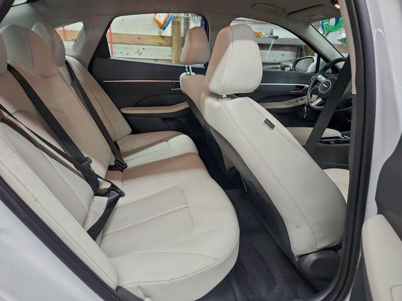 2026 HYUNDAI SONATA HYB #3312603190