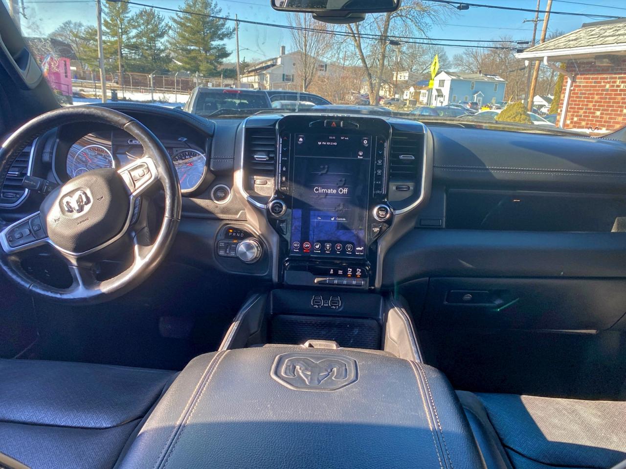 Lot #3317098980 2020 RAM 1500 LARAM