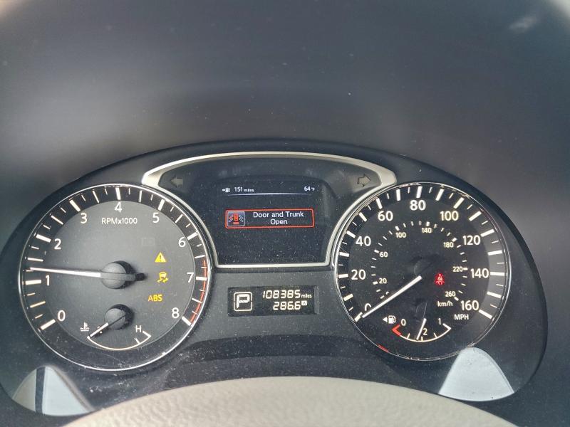 2013 NISSAN ALTIMA 2.5 #3303908700