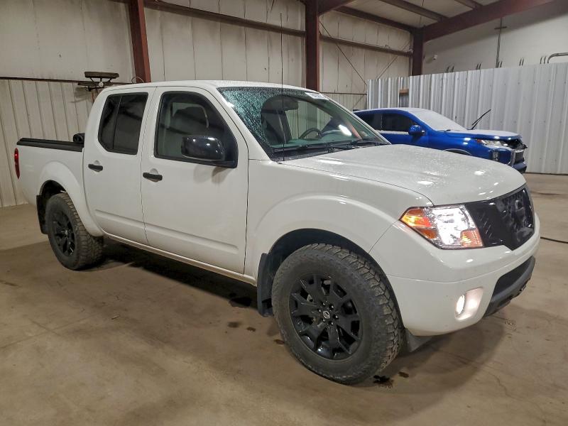 2021 NISSAN FRONTIER S #3302794905