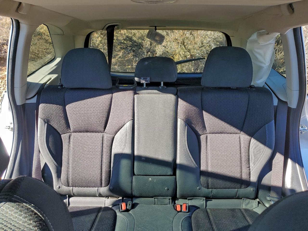 SUBARU FORESTER PREMIUM