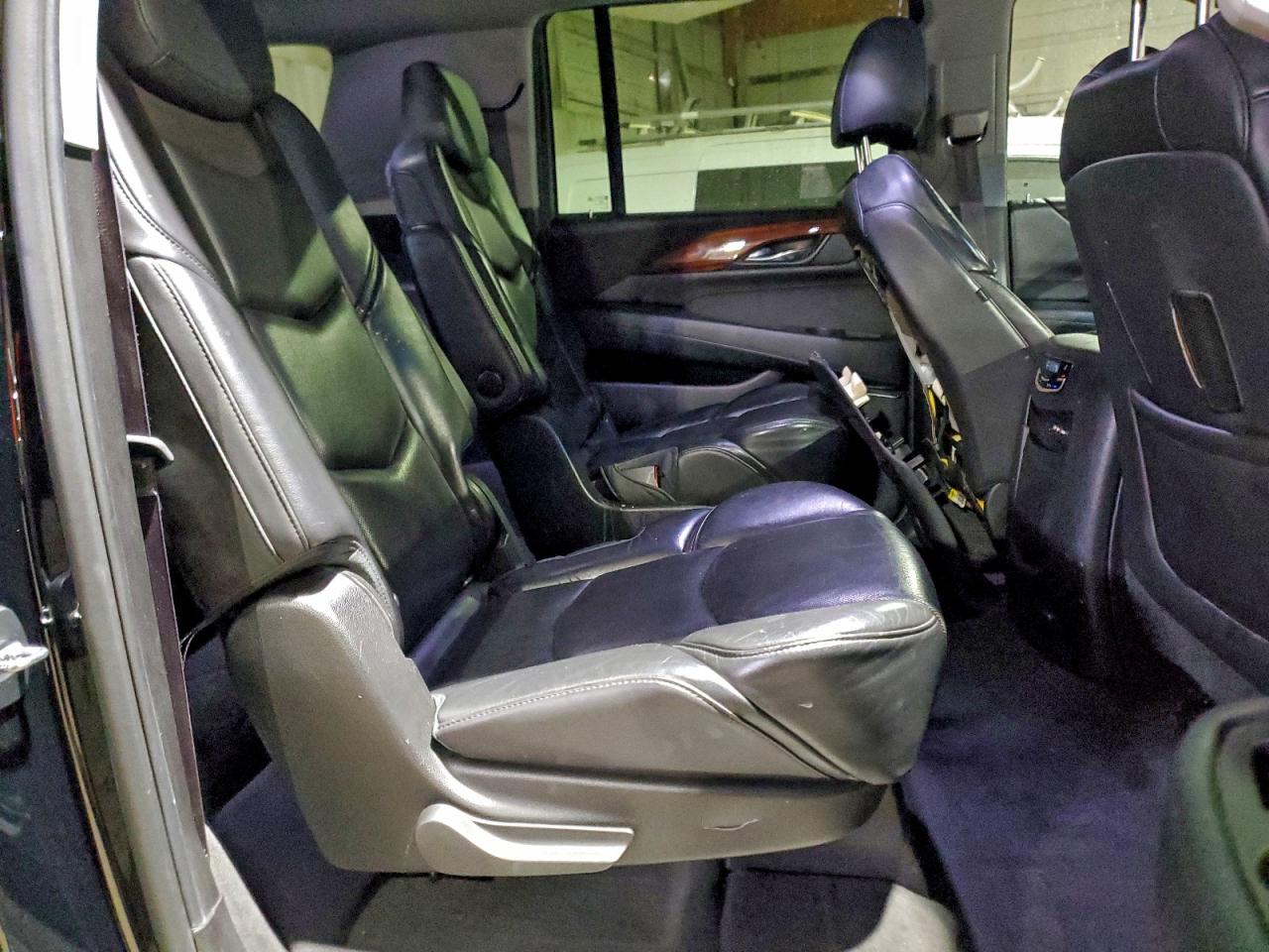 Lot #3310368959 2015 CADILLAC ESCALADE E
