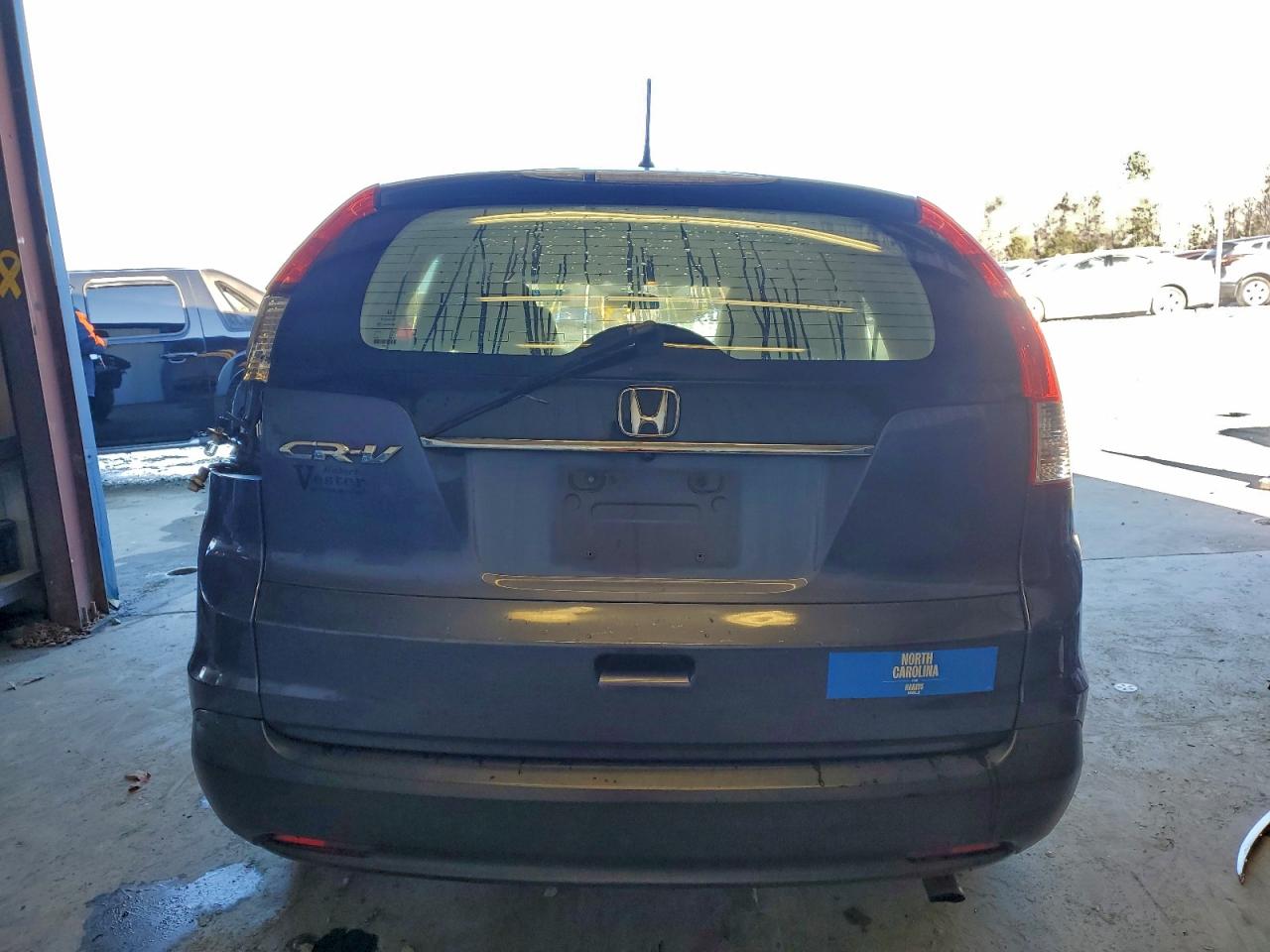 HONDA CR-V LX