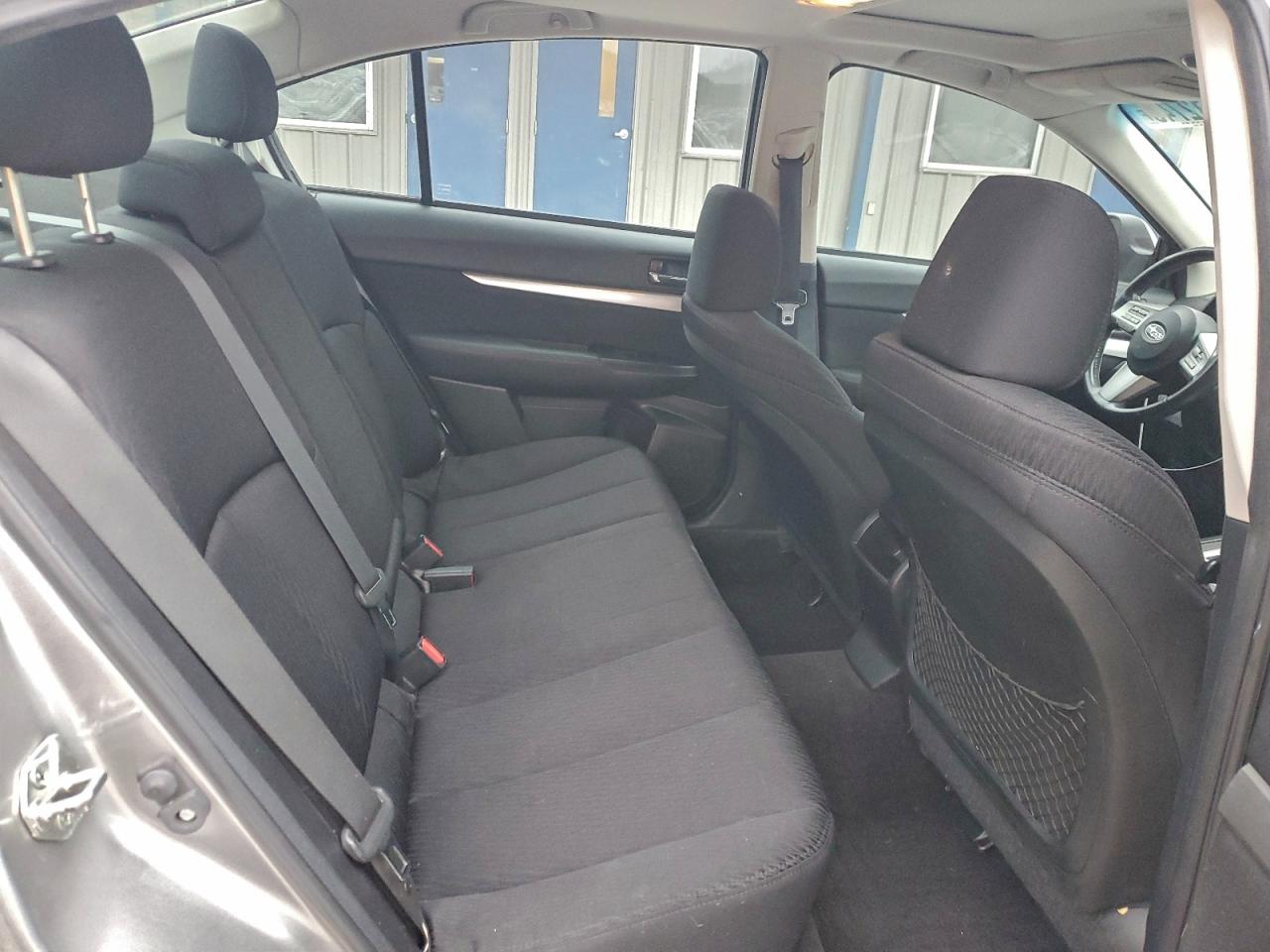 SUBARU LEGACY 2.5I PREMIUM