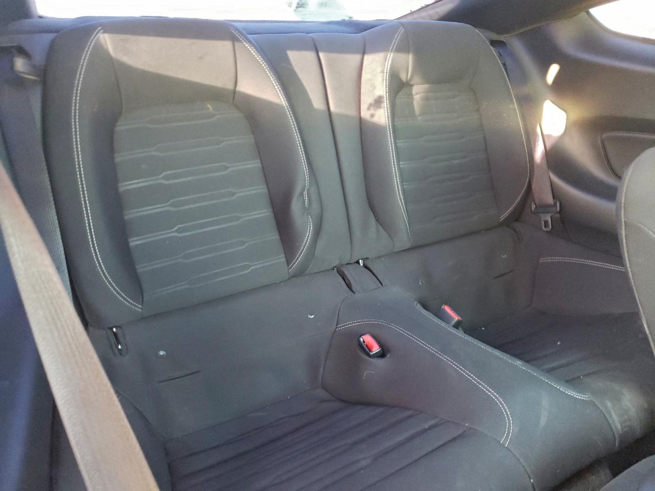 Lot #3318020375 2015 FORD MUSTANG