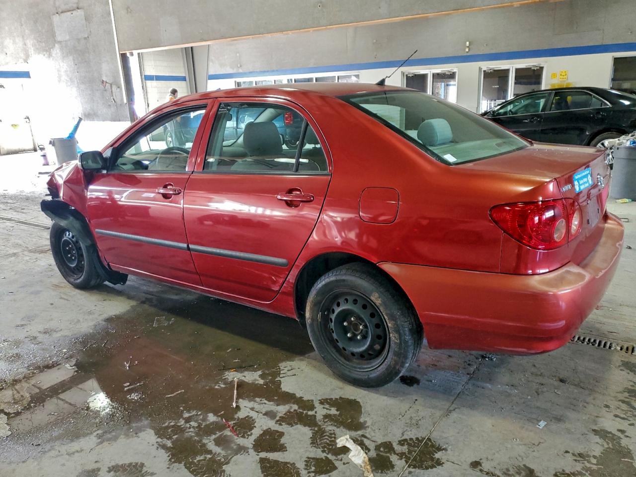 Lot #3312665215 2007 TOYOTA COROLLA CE