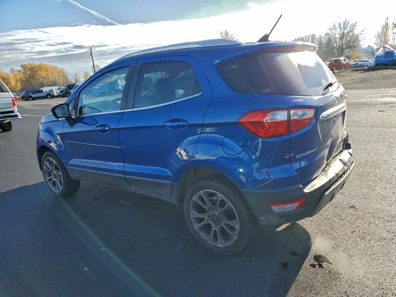 FORD ECOSPORT TITANIUM