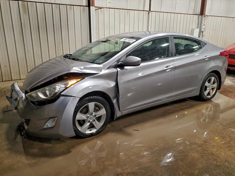 2012 HYUNDAI ELANTRA GL #3315886119