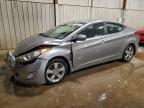 Lot #3315886119 2012 HYUNDAI ELANTRA GL