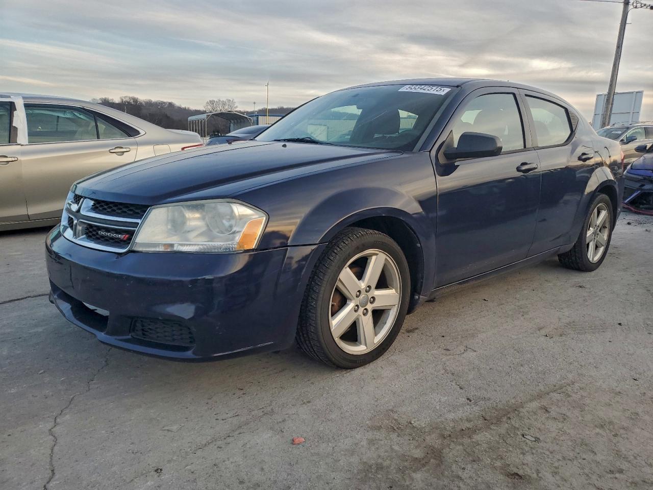 DODGE AVENGER SE