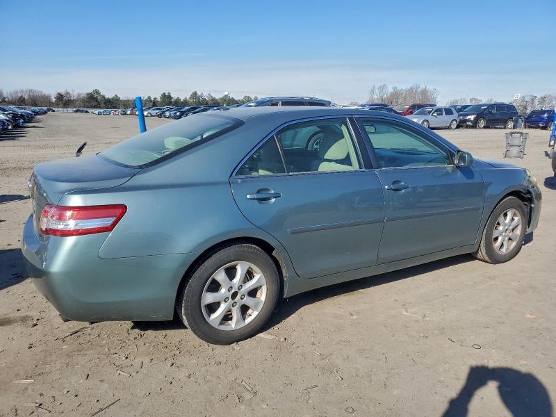 2011 TOYOTA CAMRY BASE #3301847434