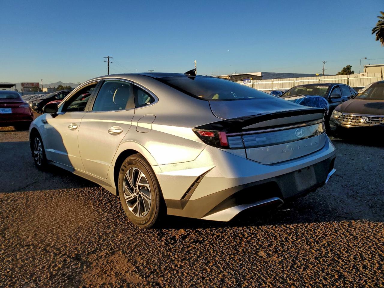 Lot #3310337960 2026 HYUNDAI SONATA HYB