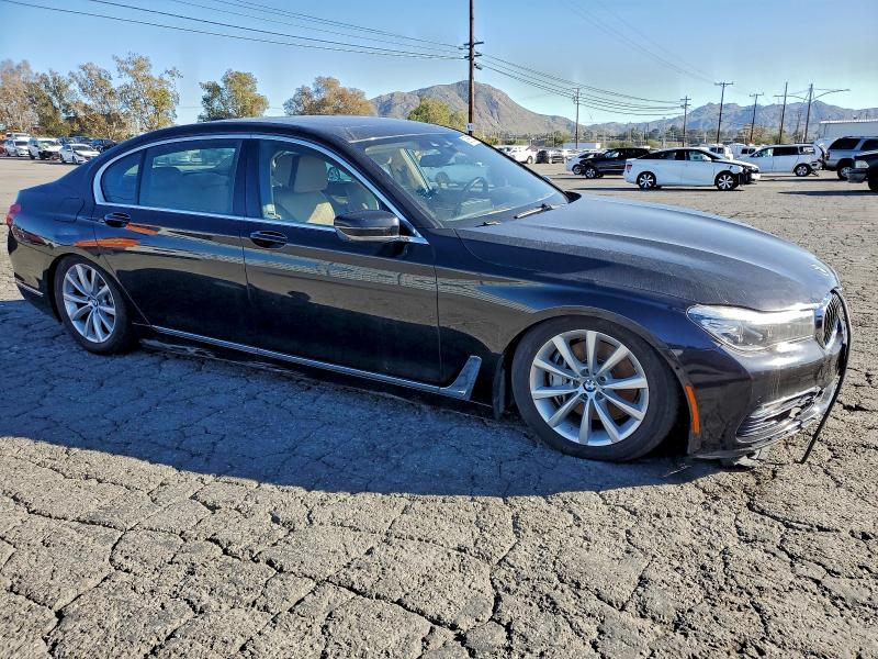 2016 BMW 740 I #3301876435