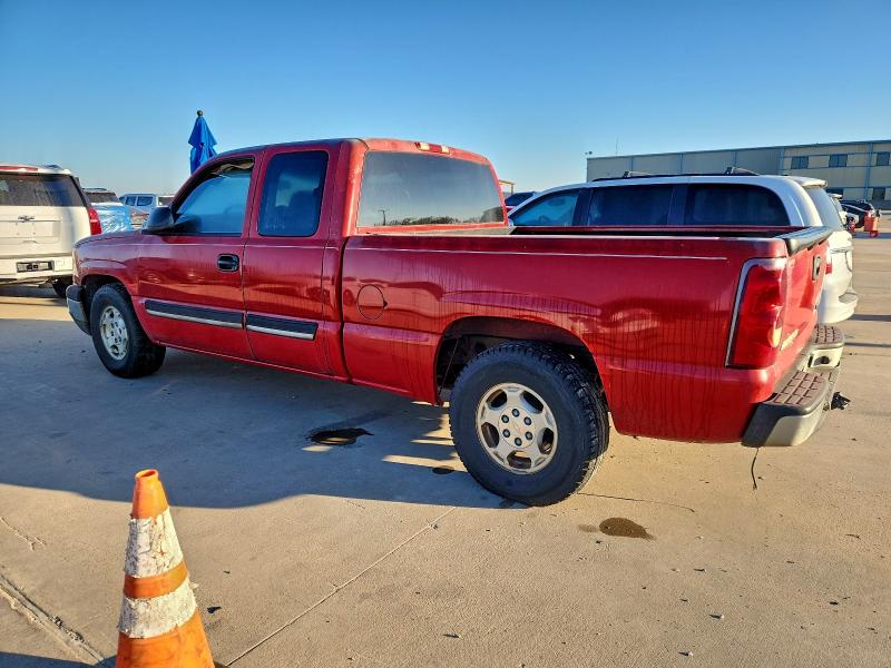 2003 CHEVROLET SILVERADO #3315827346