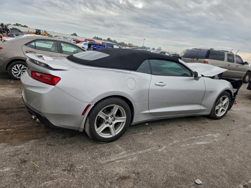 2016 CHEVROLET CAMARO LT #3310408986
