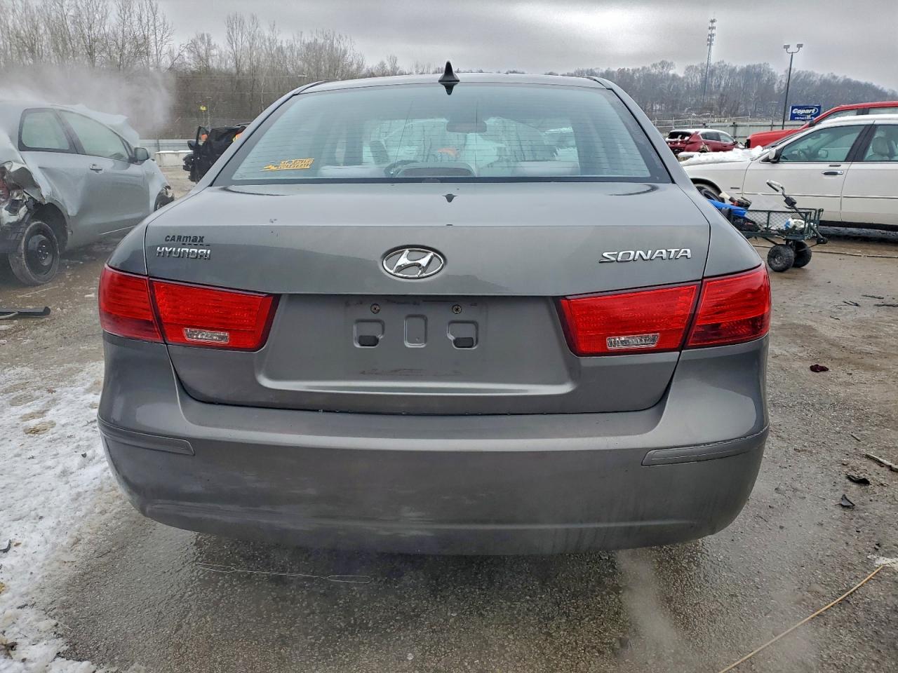 HYUNDAI SONATA GLS