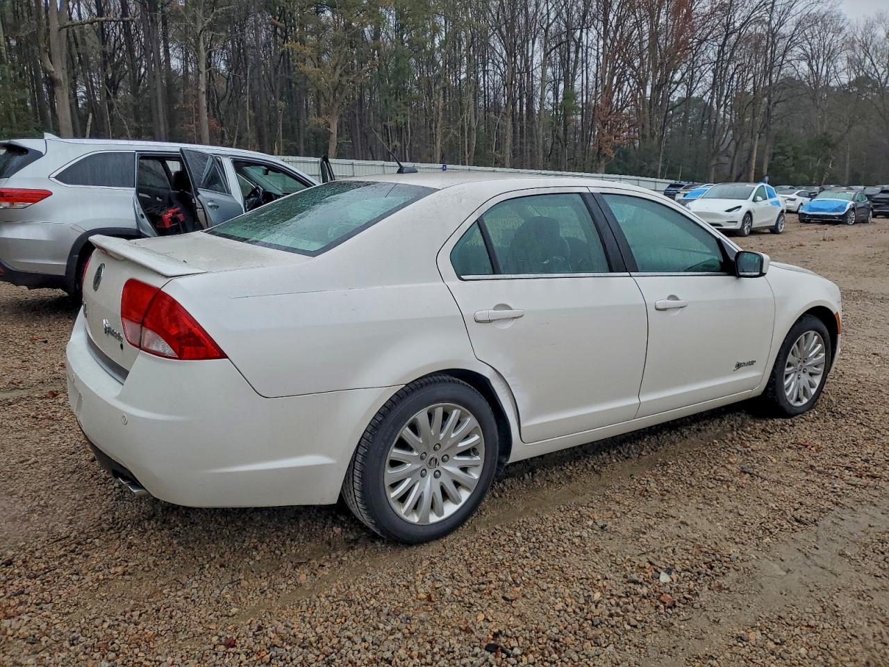 MERCURY MILAN HYBRID