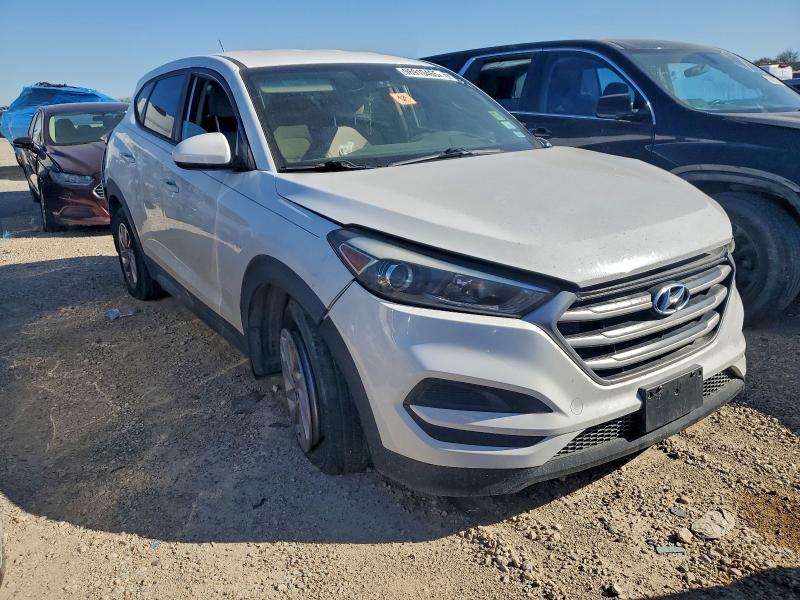 2017 HYUNDAI TUCSON SE #3315827351