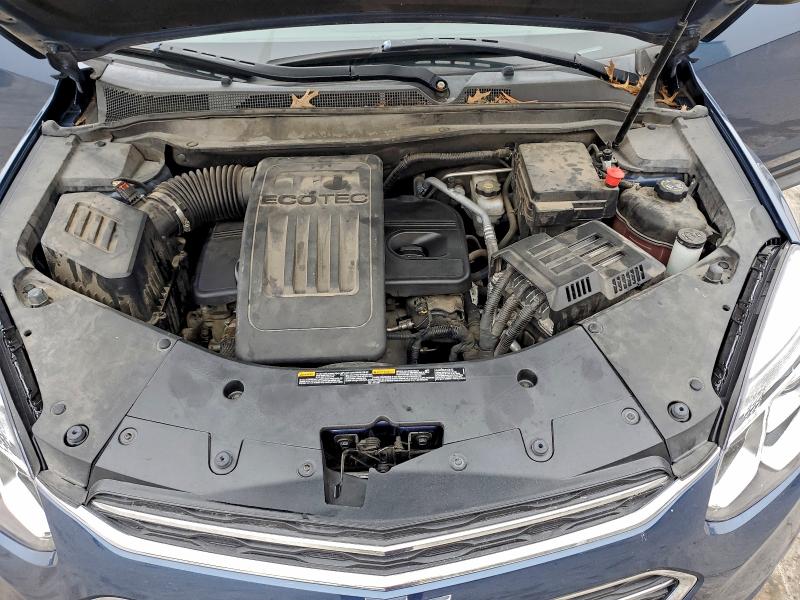 2016 CHEVROLET EQUINOX LT #3304752937