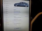 Lot #3304568442 2012 TESLA MODEL S