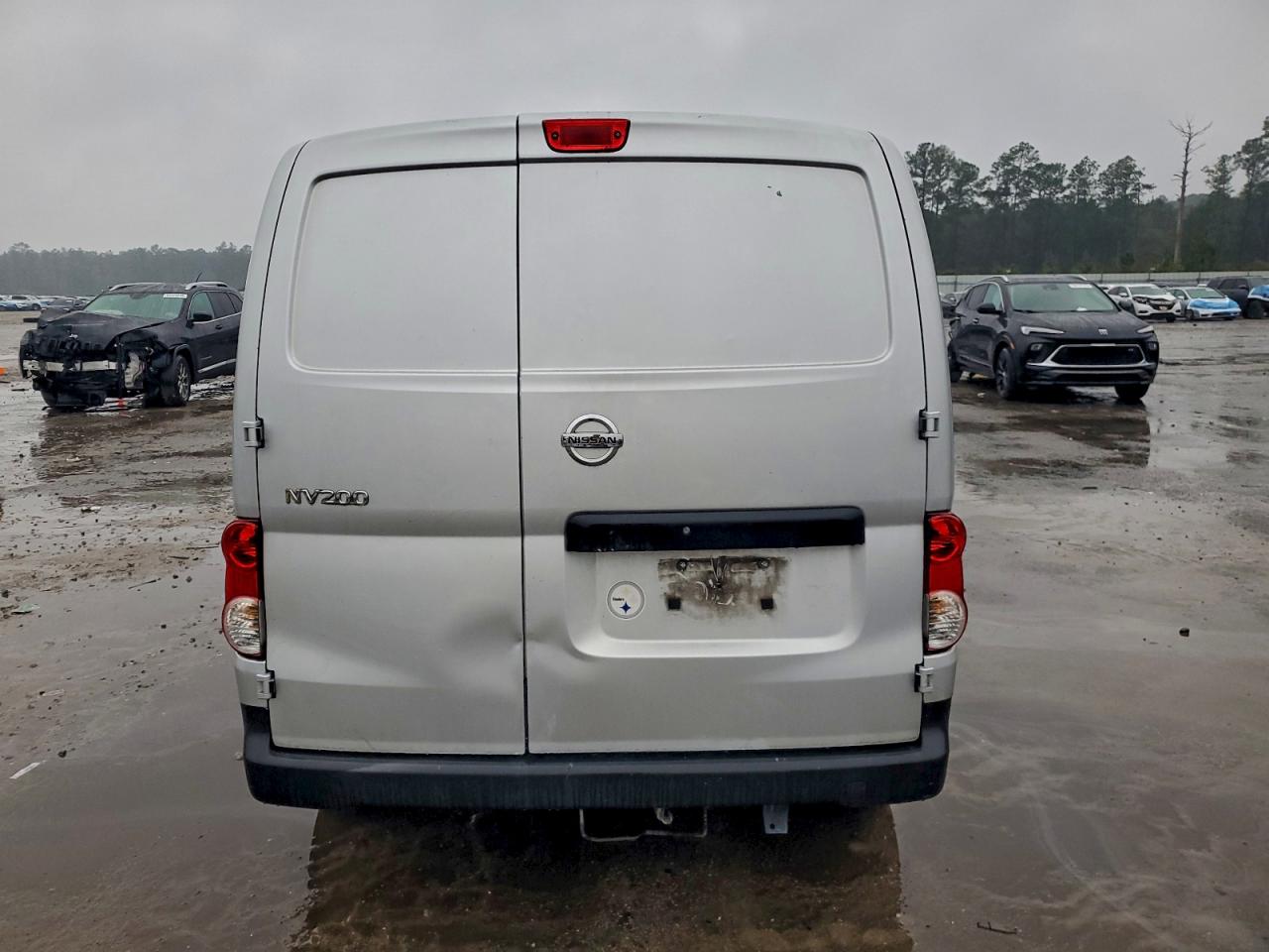 NISSAN NV200 2.5S