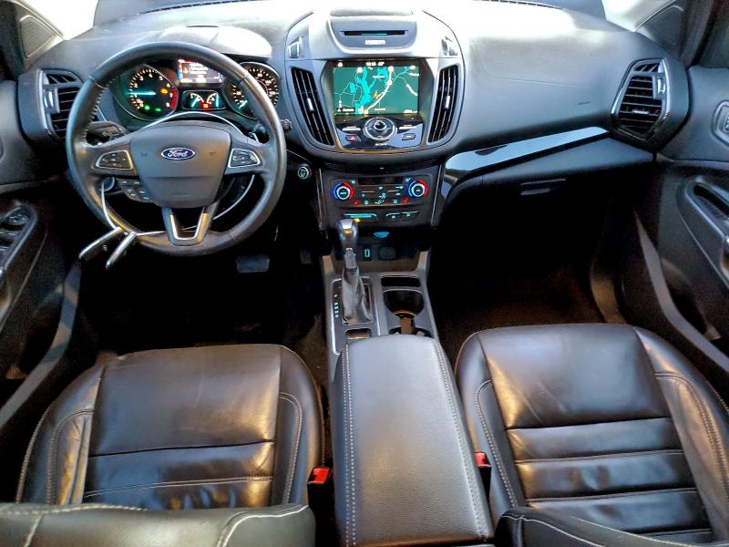 2017 FORD ESCAPE TIT #3303847542