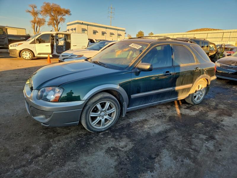 2005 SUBARU IMPREZA OU #3311665230