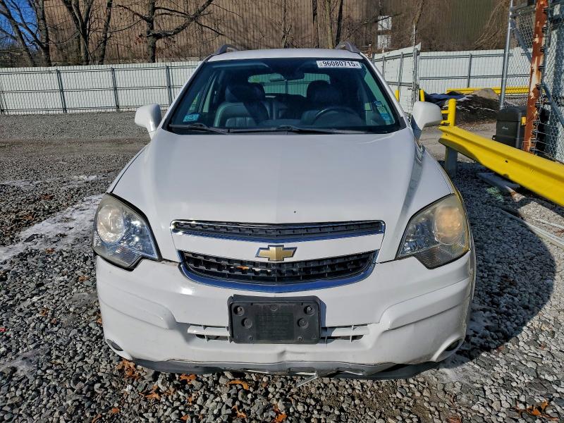 2012 CHEVROLET CAPTIVA SP #3312446638