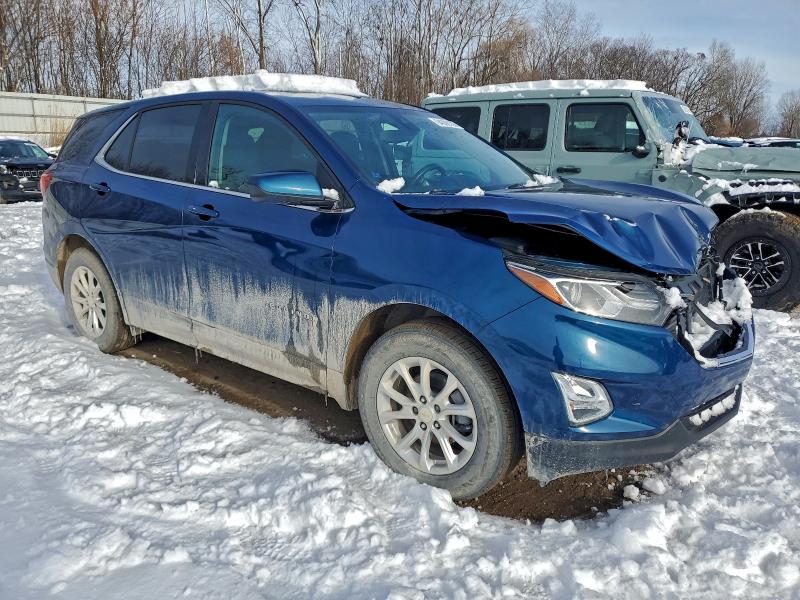 2020 CHEVROLET EQUINOX LT #3301687644