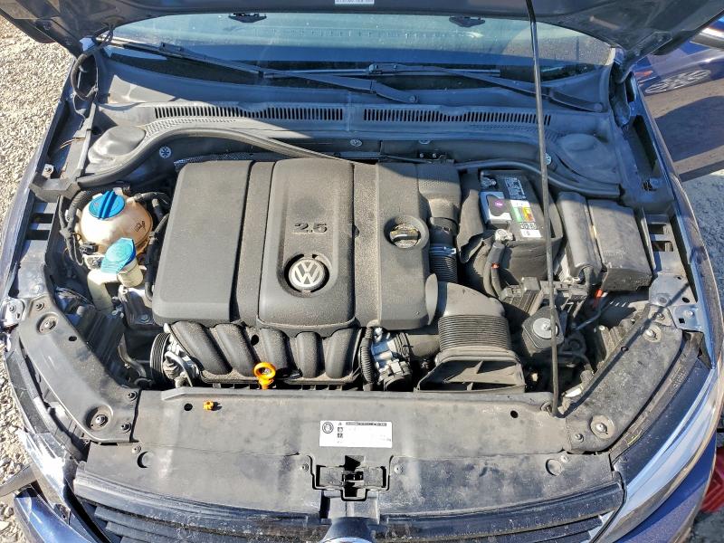 2012 VOLKSWAGEN JETTA SE #3308381347