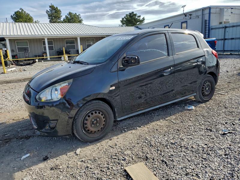 2015 MITSUBISHI MIRAGE DE #3303961703